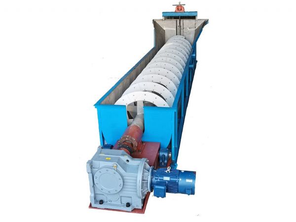 螺旋洗砂機(jī) 螺旋洗砂機(jī)