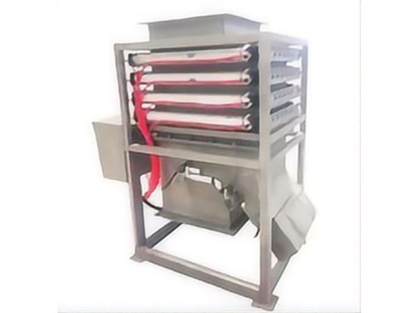 全自動磁棒式除鐵器 全自動磁棒式除鐵器